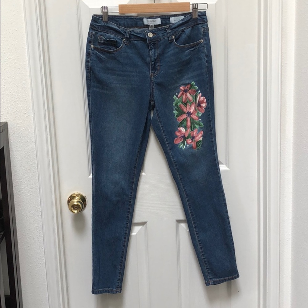 Ellen Tracy jeans